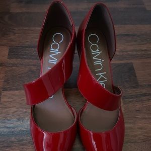 Calvin Klein Stilleto Heals